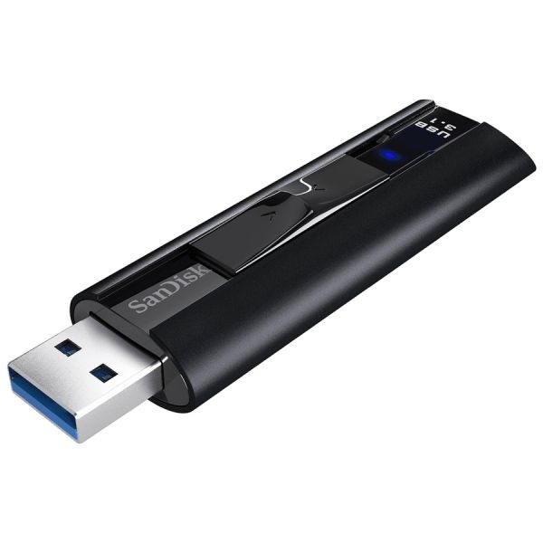 Sandisk Extreme Pro Usb 3.1 Solid State Flash Drive