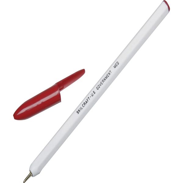 Buy Skilcraft Stick Pen Online - Reliable Writing Instrument