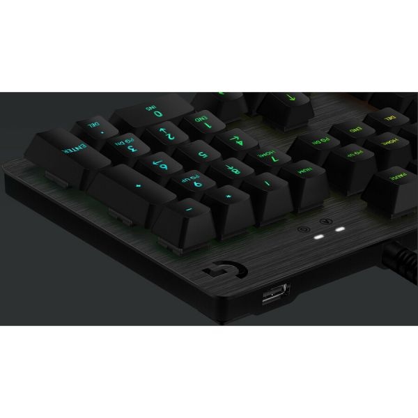 Logitech G513 Lightsync Rgb Mechanical Gaming Keyboard