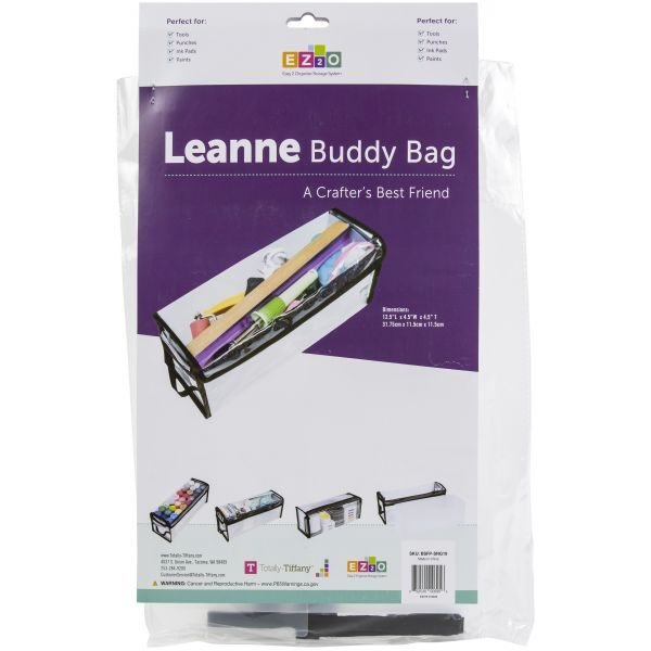 Totally-Tiffany Easy To Organize Buddy Bag
