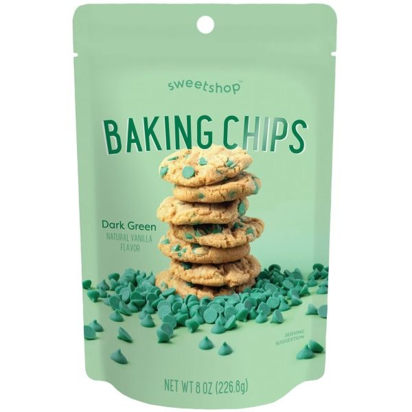 Sweetshop Baking Chips 8Oz