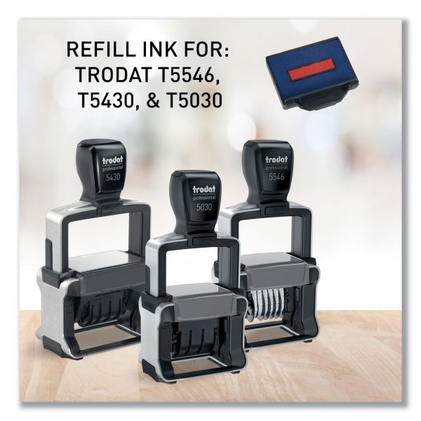 U.S. Stamp & Sign T5030 Replacement Ink Pad