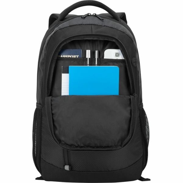 Targus Sport Tsb89104us Carrying Case (Backpack) For 15.6" Notebook - Black
