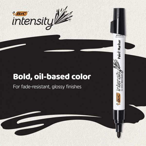 Bic Intensity Paint Marker