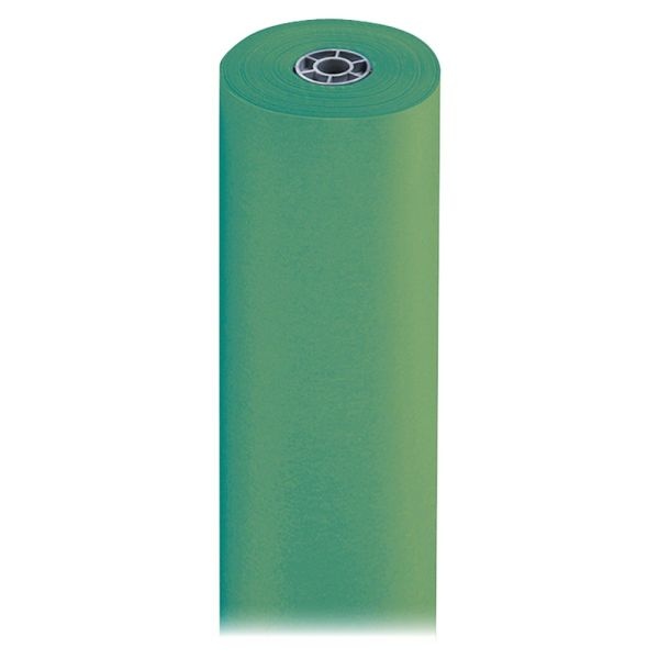 Pacon Spectra Art Kraft Roll, 36" X 1000', Bright Green