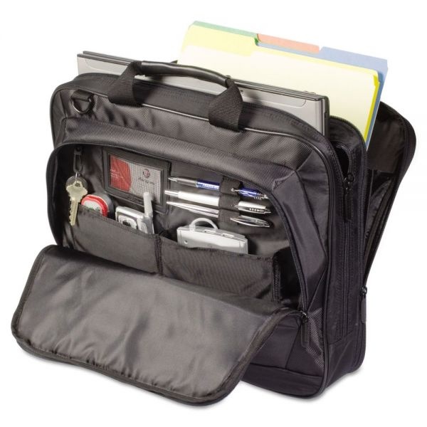 Targus Citylite Laptop Case, Fits Devices Up To 16", Nylon, 13.25 X 3.5 X 16.5, Black