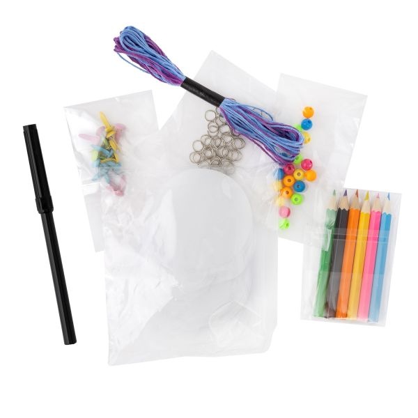 Colorbok Make It Colorful! Color And Shrink Kit