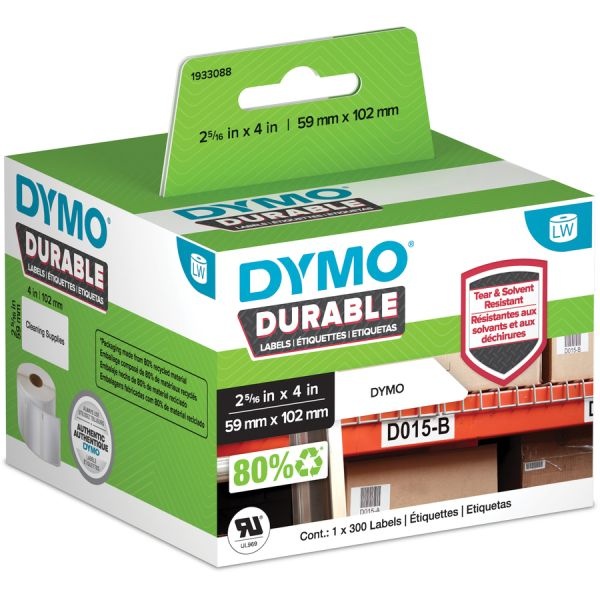 Dymo Address Label