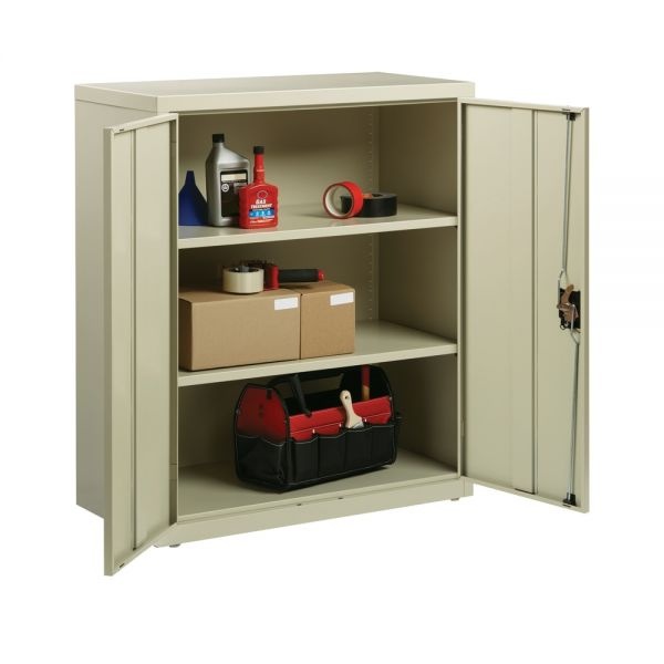 Lorell Fortress Series Storage Cabinet