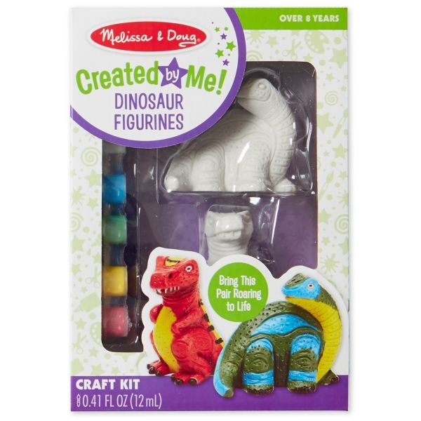 Decorate-Your-Own Figurines Kit