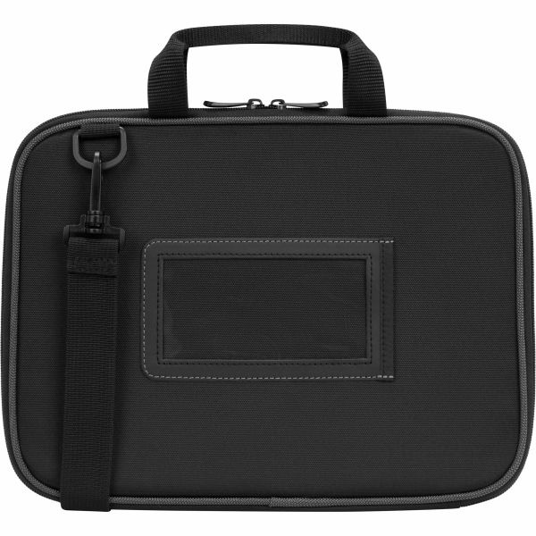 Targus Work-In Essentials Ted006gl Carrying Case For 11.6" Chromebook, Netbook - Gray, Black
