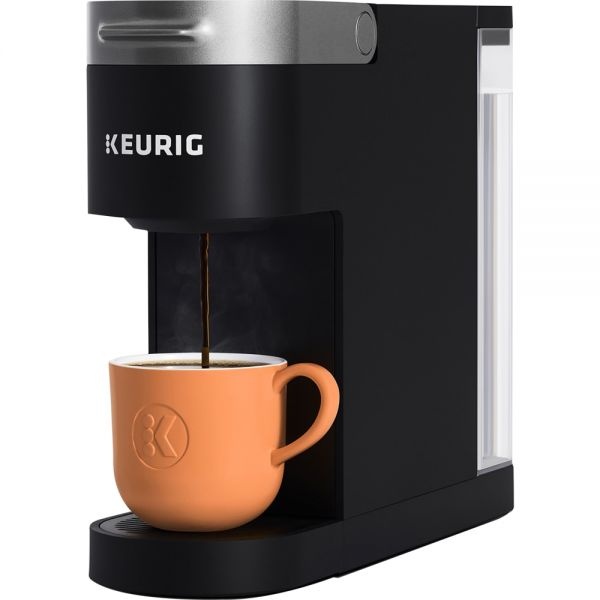 Keurig K-Slim Single-Serve Coffee Maker, Black