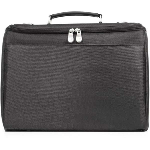 Mobile Edge Express Carrying Case (Briefcase) For 16" Notebook, Chromebook - Black
