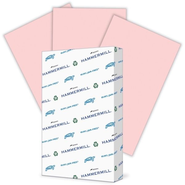 Sparco Premium Copy Paper - Pink