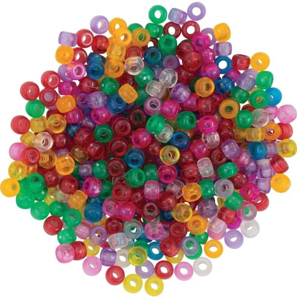 Pacon Crayola Pony Beads