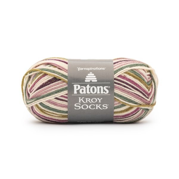 Patons Kroy Socks Yarn