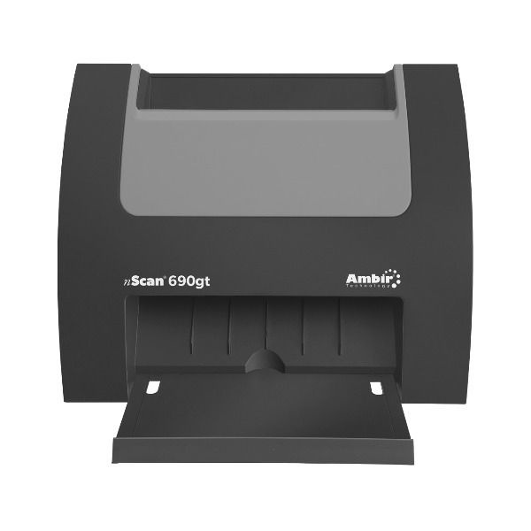 Ambir Nscan 690Gt - Duplex Id Card Scanner