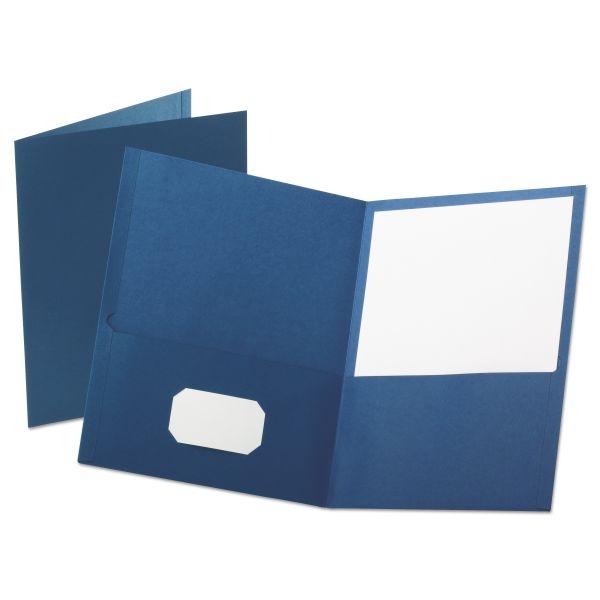 FAVORITE PAPERS - Blue - 8.5 x 11 Cardstock - TRY-ME Pack