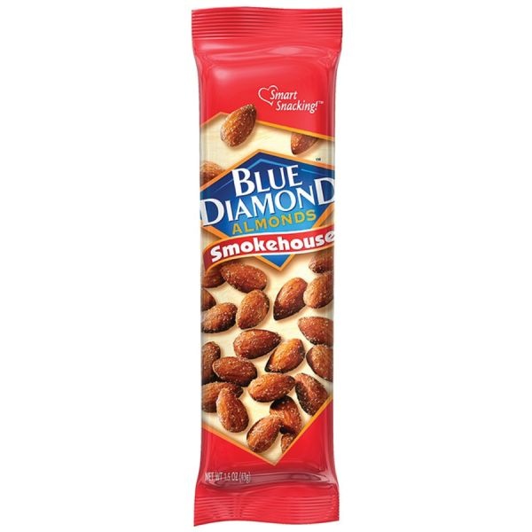 Bluediamond Smokehouse Almonds