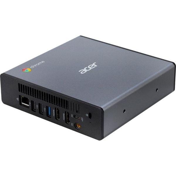 Acer Cxi4 Chromebox - Intel Core I7 10Th Gen I7-10610U Quad-Core (4 Core) 1.80 Ghz - 16 Gb Ram Ddr4 Sdram - 256 Gb Pci Express Ssd