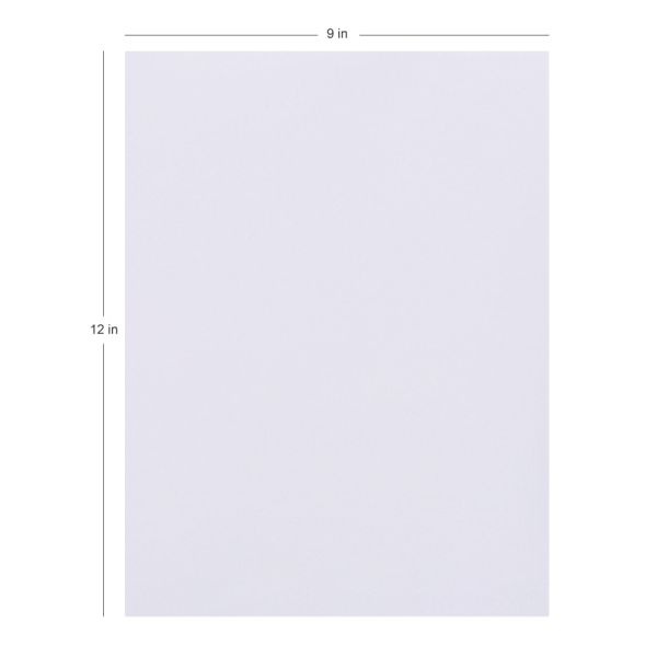 9" X 12" Catalog Envelopes, Clean Seal, 30% Recycled, White, Box Of 125