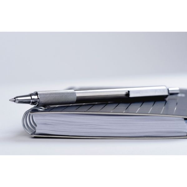 Zebra F-701 Retractable Ballpoint Pen