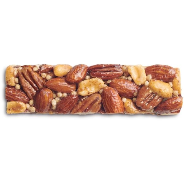 Kind Nuts And Spices Bar, Maple Glazed Pecan And Sea Salt, 1.4 Oz Bar, 12/Box
