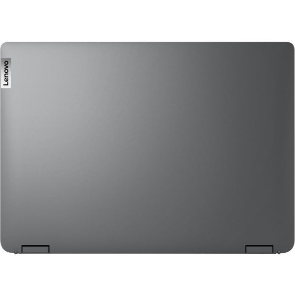Lenovo Ideapad Flex 5 14Iau7 82R7003wus 14" Touchscreen Convertible 2 In 1 Notebook - Wuxga - 1920 X 1200 - Intel Core I3 12Th Gen I3-1215U Hexa-Core (6 Core) 1.20 Ghz - 8 Gb Total Ram - 8 Gb On-Board Memory - 256 Gb Ssd - Storm Gray
