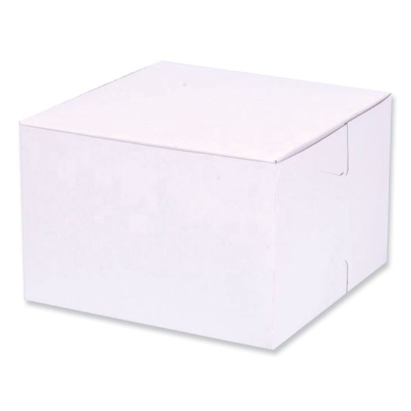 Bagcraft Dubl Wax SOS Bakery Bags, 6.13 x 12.38, White, 1,000/Carton