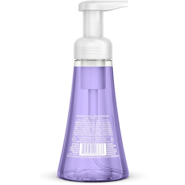 Method Foaming Hand Wash, French Lavender, 10 Oz Pump Bottle
