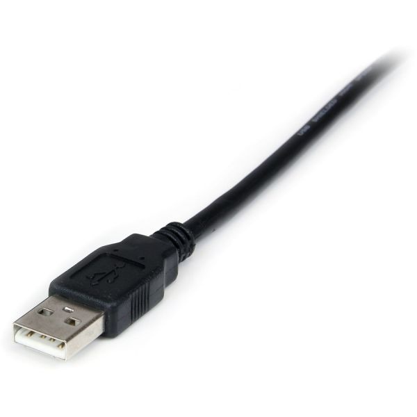 Usb To Serial Adapter - Null Modem - Ftdi Usb Uart Chip - Db9 (9-Pin ...