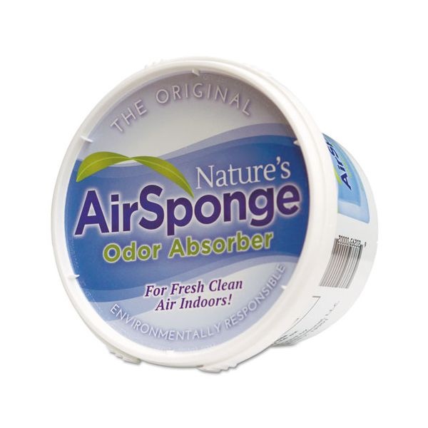 Nature's Air Sponge Odor-Absorber, Neutral, 16 Oz Cup