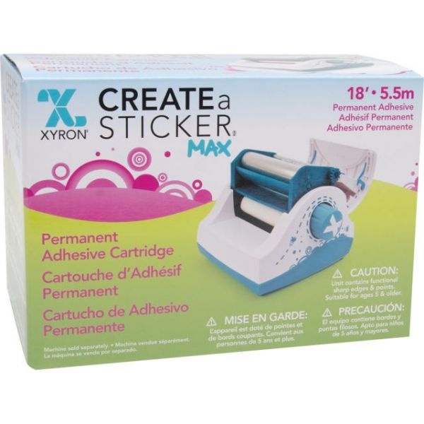 Xyron 5" Create-A-Sticker Refill Cartridge