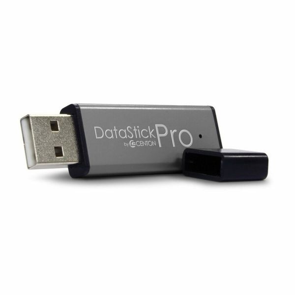 Centon 2Gb Datastick Pro Usb 2.0 Flash Drive