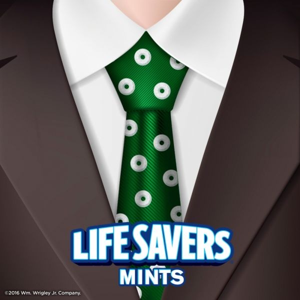 Life Savers Individually Wrapped Peppermint Hard Candies