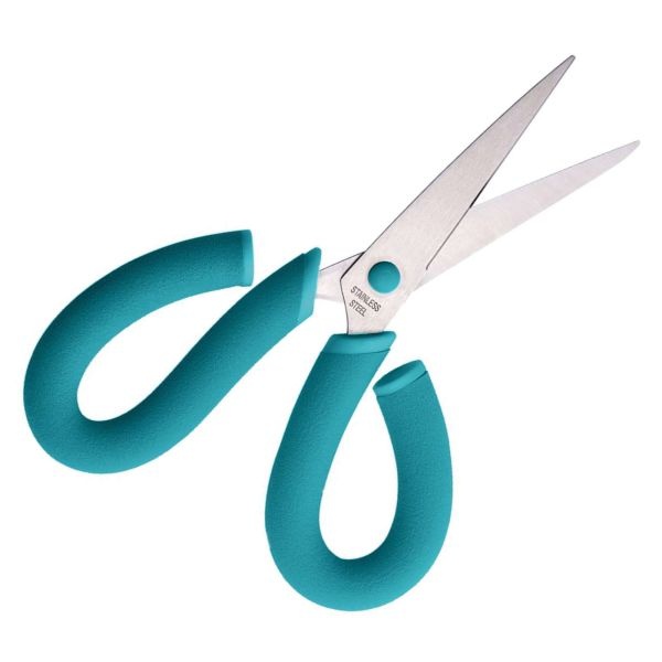 We R Comfort Craft Soft Grip Scissors 8"