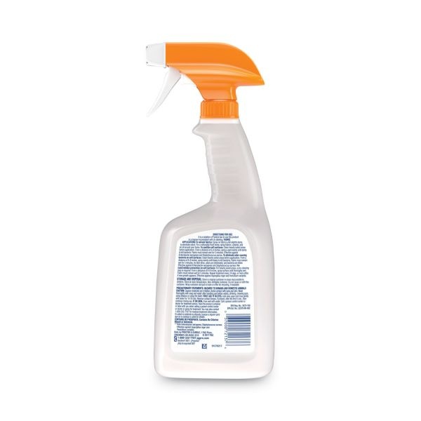 Febreze Professional Sanitizing Fabric Refresher, Light Scent, 32 Oz