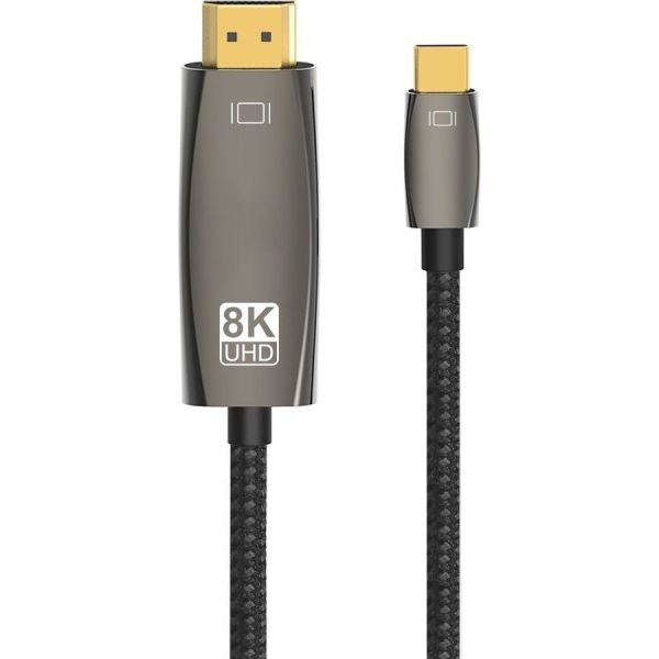 4Xem 8K/4K 1M Usb-C To Hdmi Cable