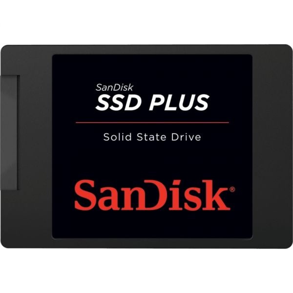 Sandisk Ssd Plus 480Gb Internal Solid State Drive