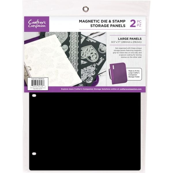 X-Press Blending Card 8.5X11 125/Pkg