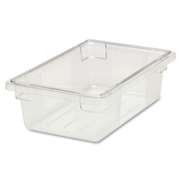 Rubbermaid Commercial 3.5-Gallon Food/Tote Box