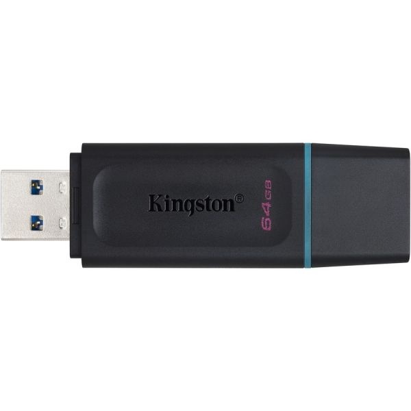 Kingston Datatraveler Exodia 64Gb Usb 3.2 (Gen 1) Flash Drive