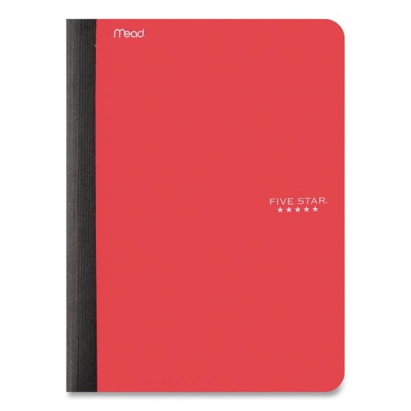 Mead Five Star Composition Book
