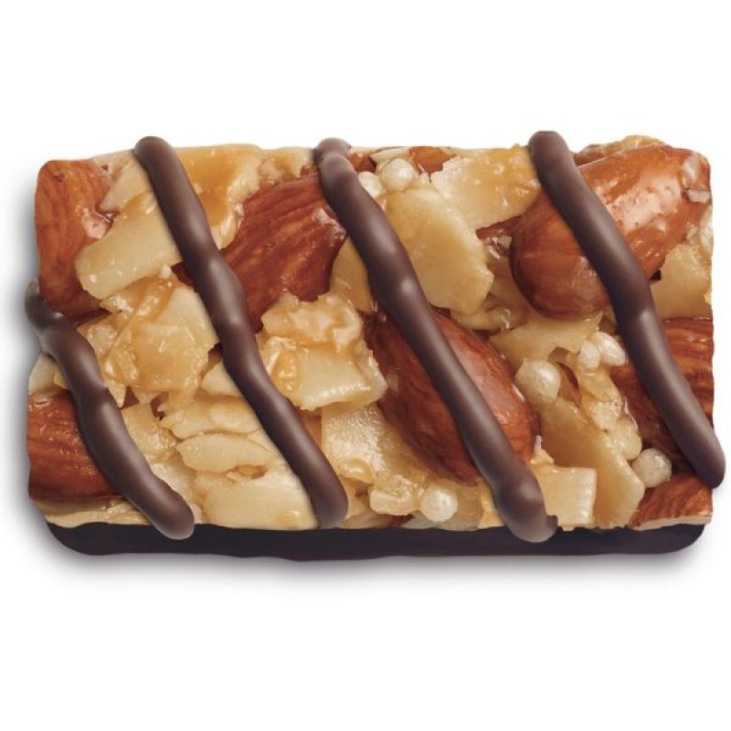 Kind Minis, Salted Caramel And Dark Chocolate Nut/Dark Chocolate Almond And Coconut, 0.7 Oz, 20/Pack