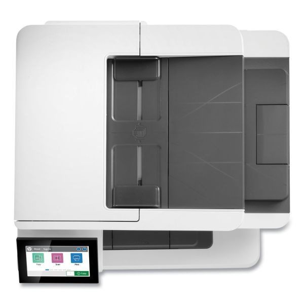 Hp Laserjet Enterprise Mfp M430f, Copy/Fax/Print/Scan