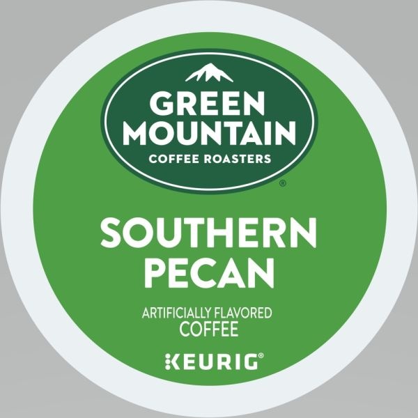Green Mountain Coffee K-Cups, Southern Pecan, Light Roast, 24 K-Cups