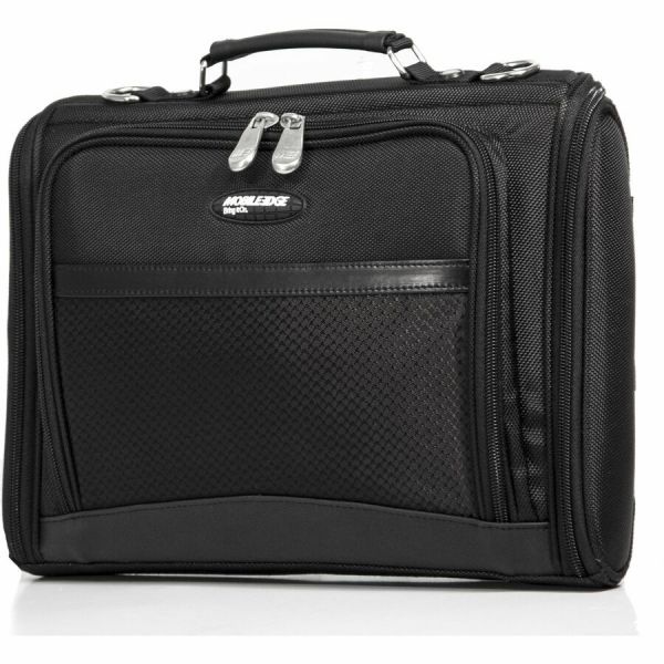 Mobile Edge Express Carrying Case (Briefcase) For 14.1" Chromebook - Black
