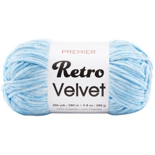 Premier Yarns Retro Velvet Yarn