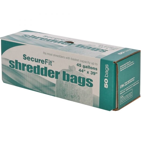 Skilcraft - High Performance Shredder Bag