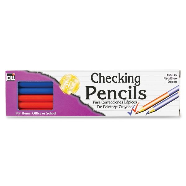 Cli Checking Pencils